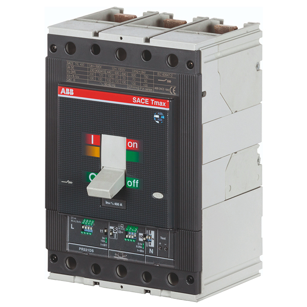 1SDA054317R1 New ABB Circuit Breaker Tmax T5N 400